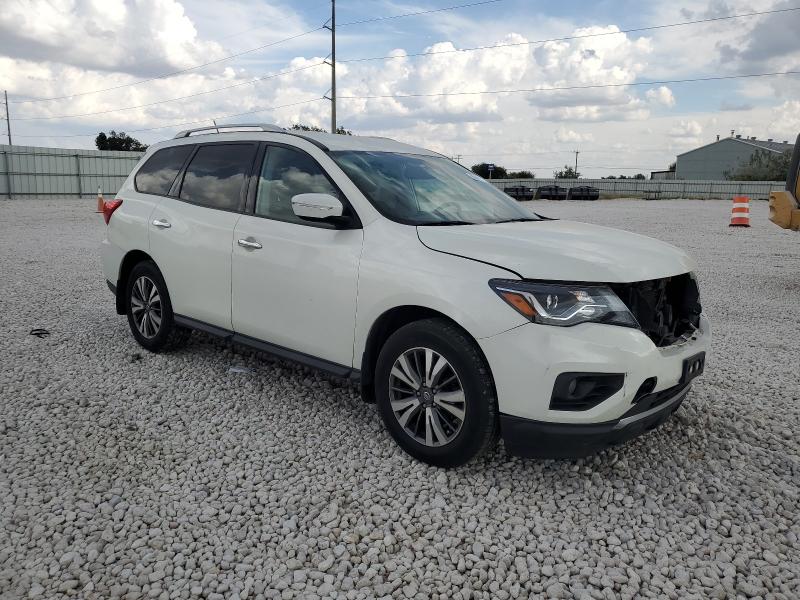 2017 NISSAN PATHFINDER - 5N1DR2MM8HC675942