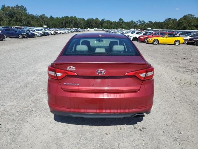 2015 HYUNDAI SONATA SE 5NPE24AF2FH089415