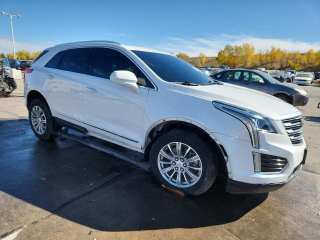 2018 CADILLAC XT5 LUXURY #3293882608