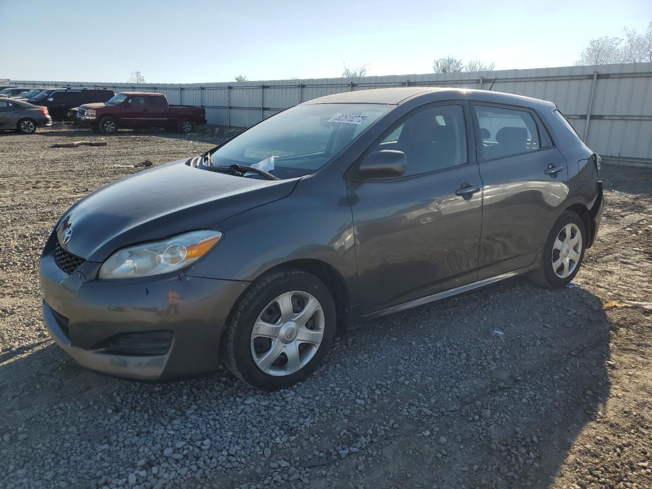 TOYOTA COROLLA MATRIX