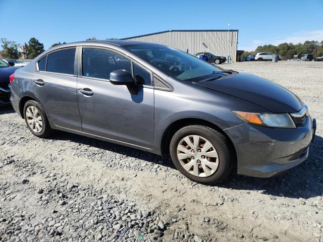2012 HONDA CIVIC LX - 2HGFB2F50CH573629