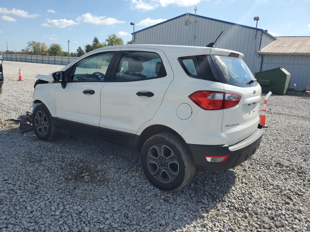 FORD ECOSPORT S