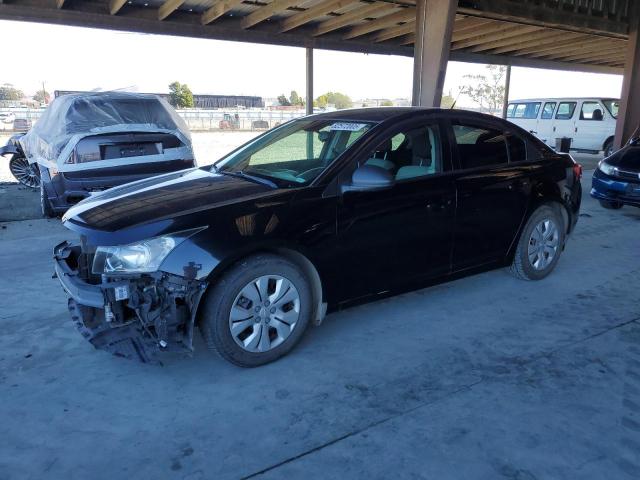 Global Auto Auctions: 2013 CHEVROLET CRUZE LS