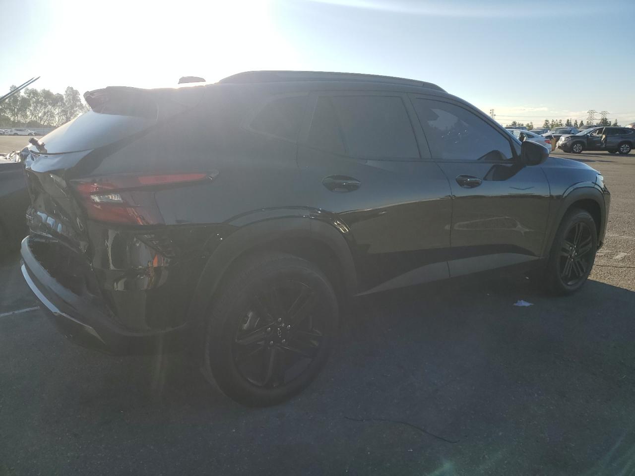 CHEVROLET TRAX ACTIV