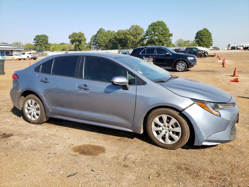 2022 TOYOTA COROLLA LE #3302937608