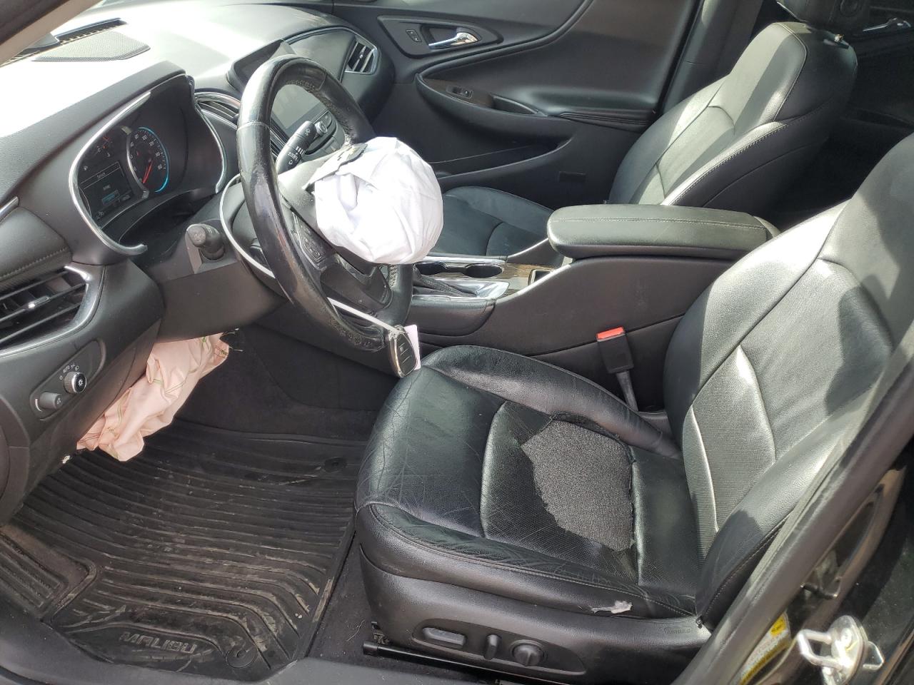 CHEVROLET MALIBU PREMIER