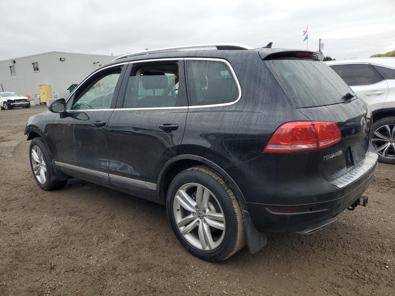 VOLKSWAGEN TOUAREG TDI