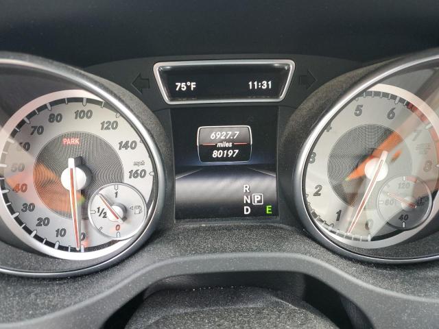 2015 MERCEDES-BENZ CLA 250 - WDDSJ4EB6FN256815