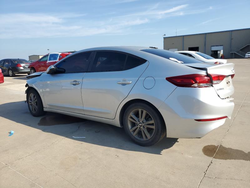 2018 HYUNDAI ELANTRA SE - 5NPD84LF1JH343390