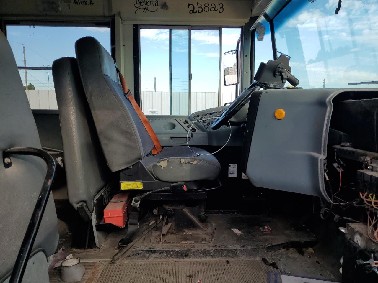 Lot #3280385953 2013 IC CORPORATION CE SERIES SCHOOL