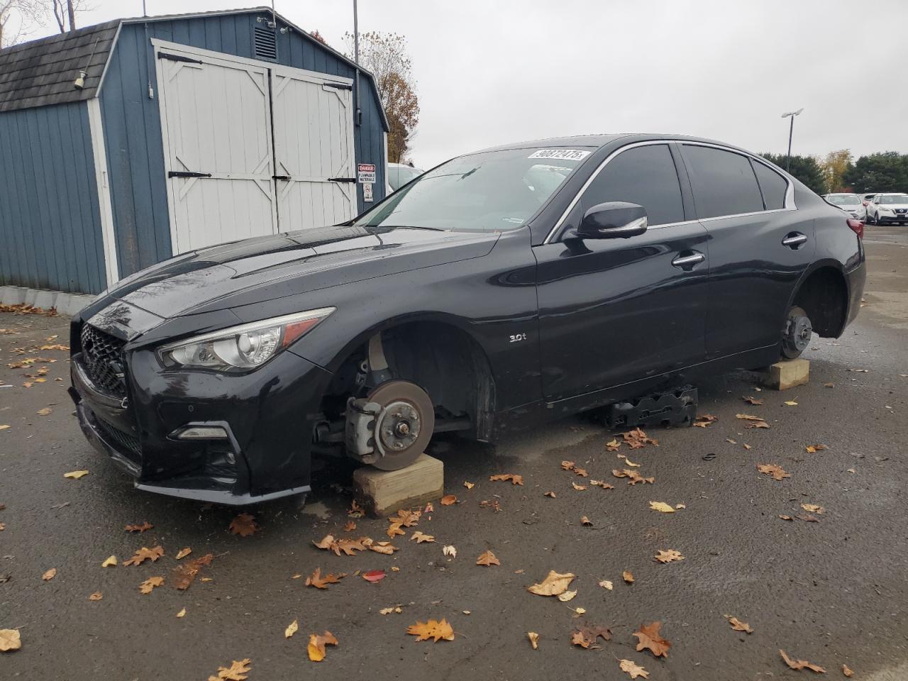 INFINITI Q50 PURE