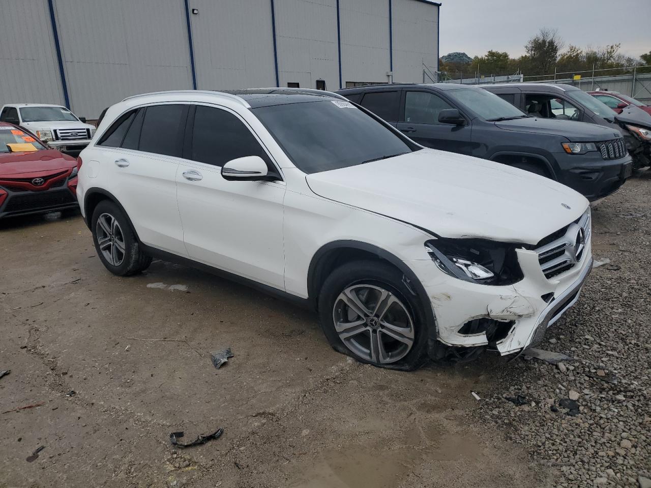 MERCEDES-BENZ GLC-CLASS 300 4MATIC