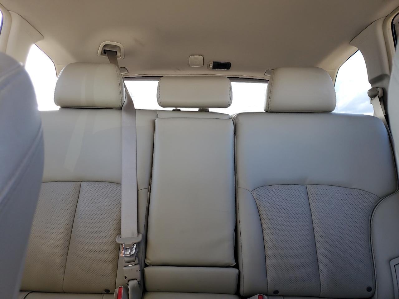 SUBARU OUTBACK 3.6R LIMITED