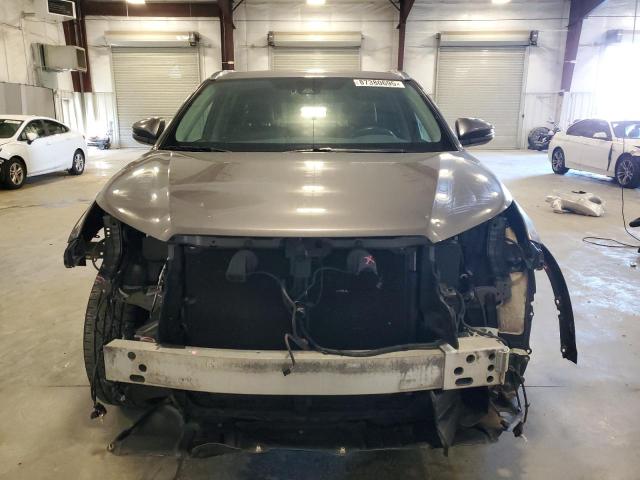 2017 TOYOTA HIGHLANDER 5TDJZRFH6HS416350
