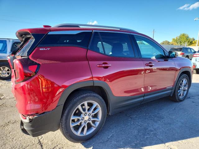 2022 GMC TERRAIN SL - 3GKALVEV6NL152330