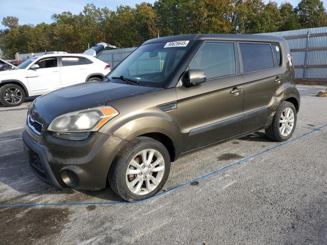KIA SOUL +
