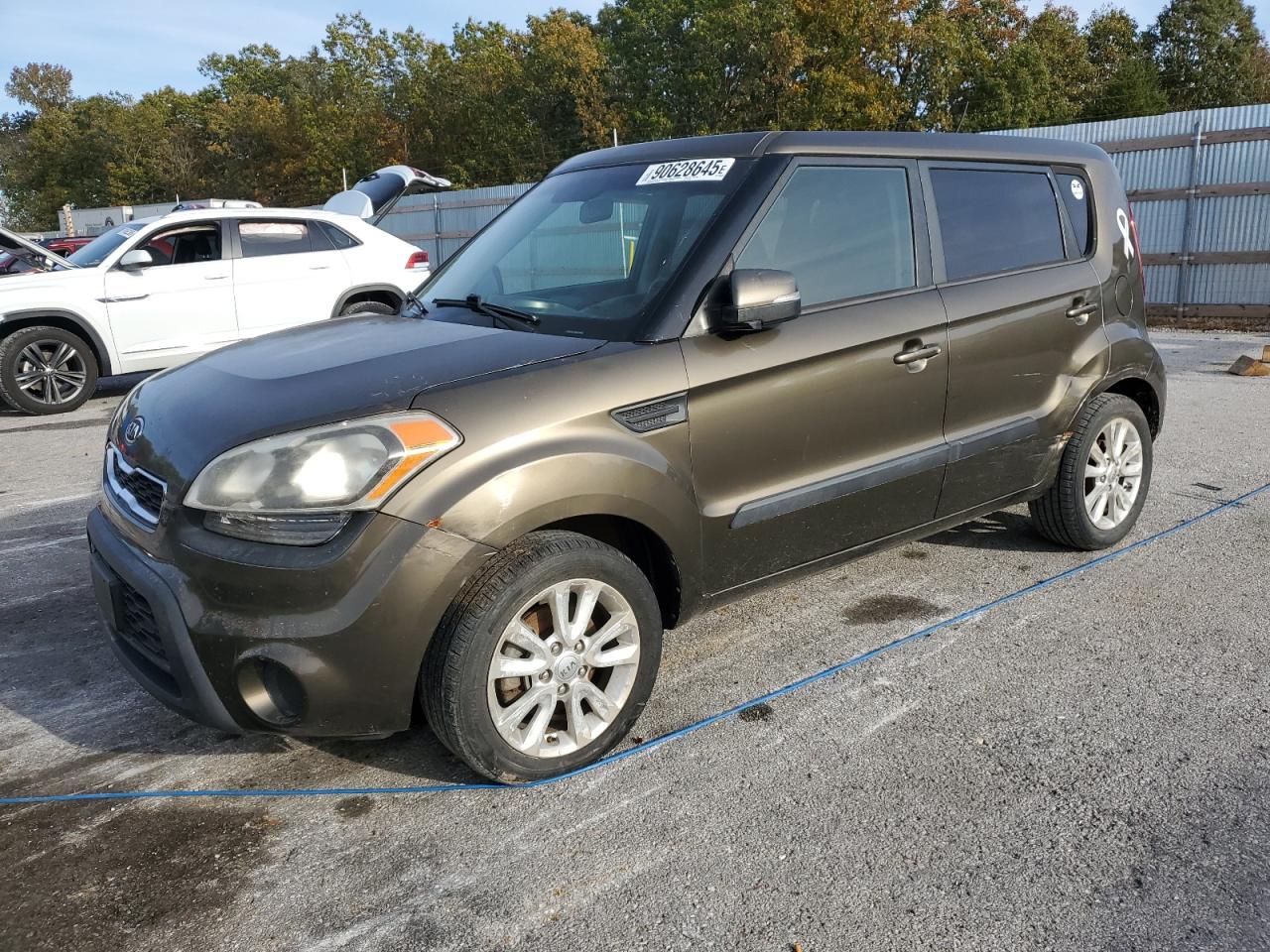 KIA SOUL +