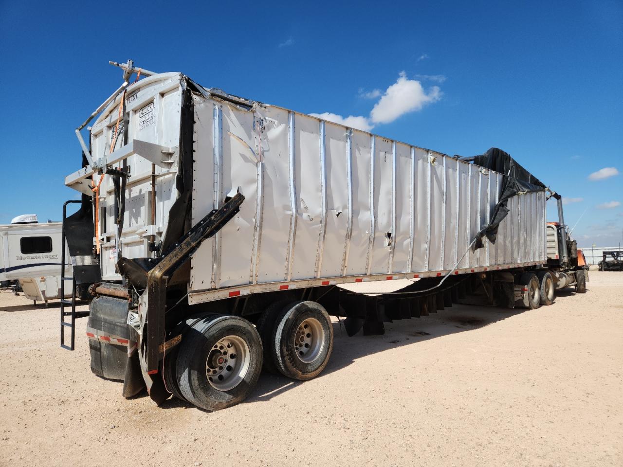 Lot #3284848522 2021 SEMI TRAILER
