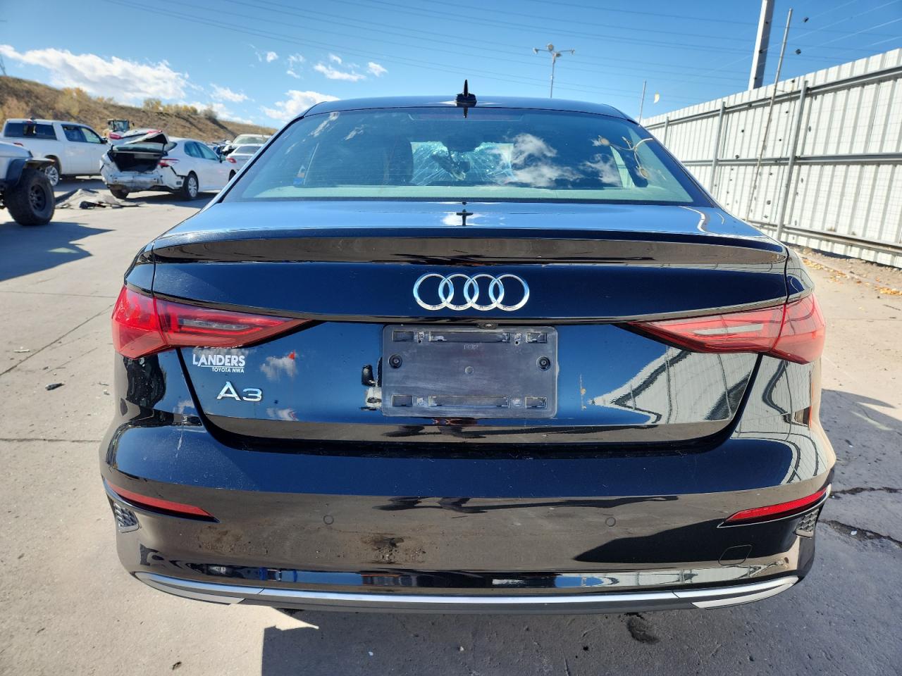 Lot #3287552994 2023 AUDI A3 PREMIUM