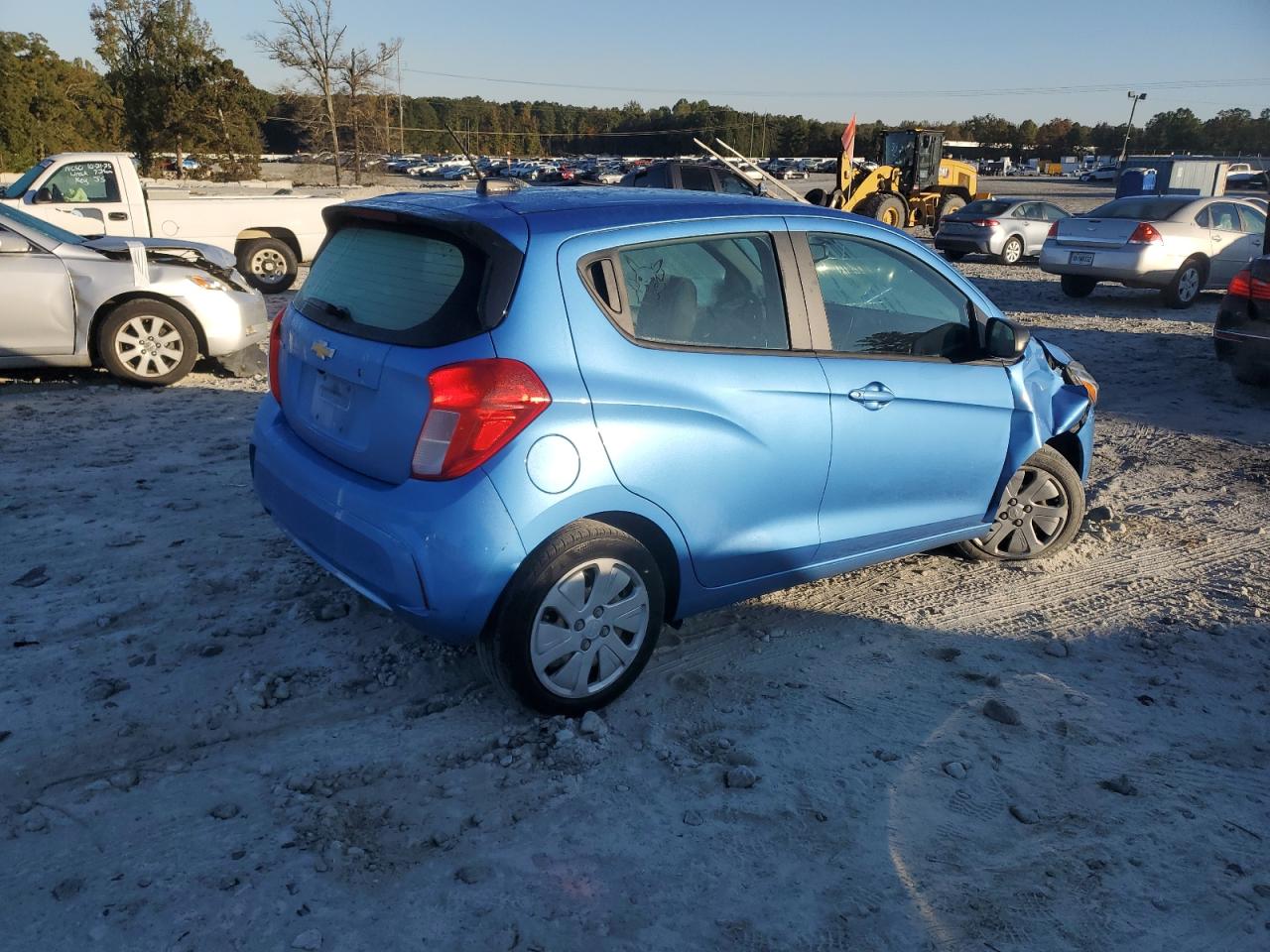 CHEVROLET SPARK LS
