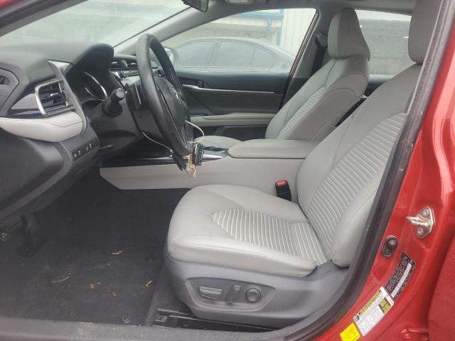 2020 TOYOTA CAMRY SE - 4T1G11AK0LU311695