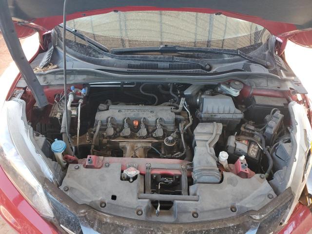 2017 HONDA HR-V EXL #3293738931