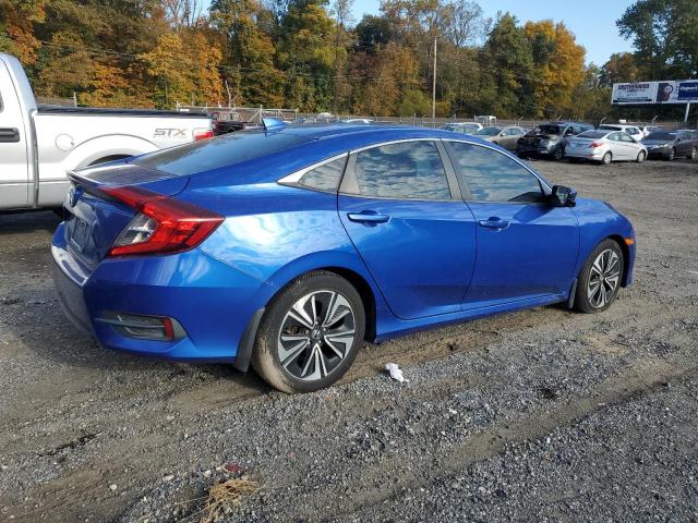 2017 HONDA CIVIC EX - 2HGFC1F8XHH634509