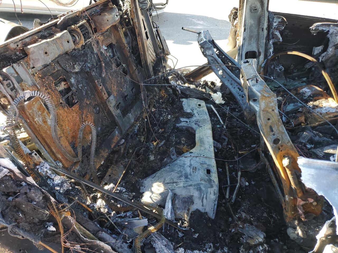 CHEVROLET BOLT EV LT