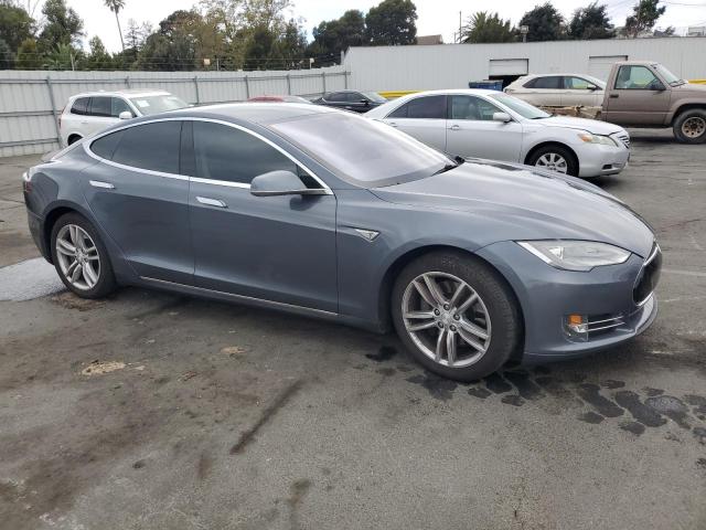 2013 TESLA MODEL S - 5YJSA1CG7DFP16096