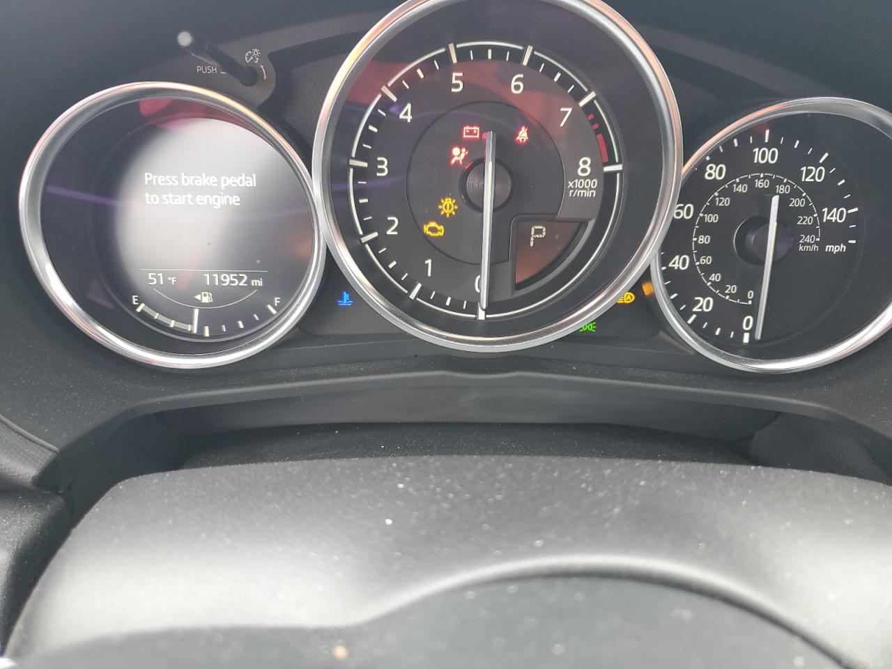 MAZDA MX-5 GRAND TOURING