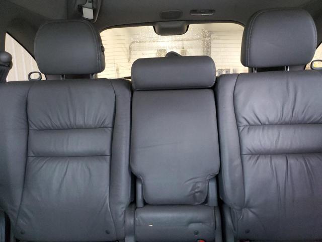 2010 HONDA CR-V EXL - 5J6RE3H71AL048595