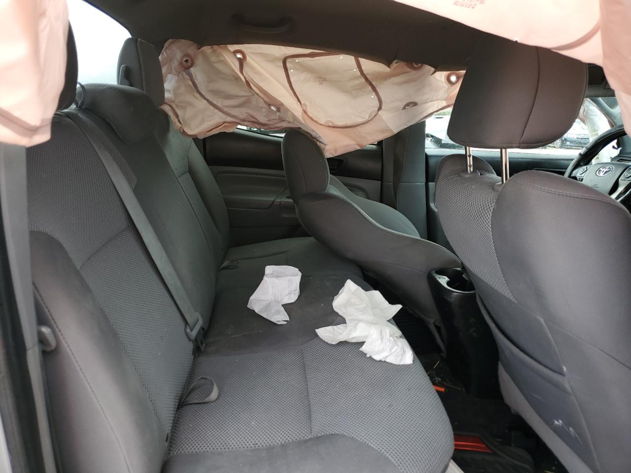 TOYOTA TACOMA DOUBLE CAB PRERUNNER LONG BED