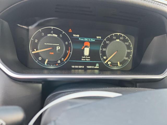 2013 LAND ROVER RANGE ROVE - SALGS2EF9DA105419