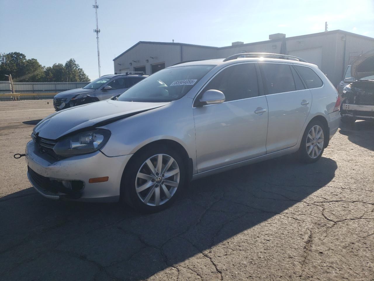 VOLKSWAGEN JETTA TDI