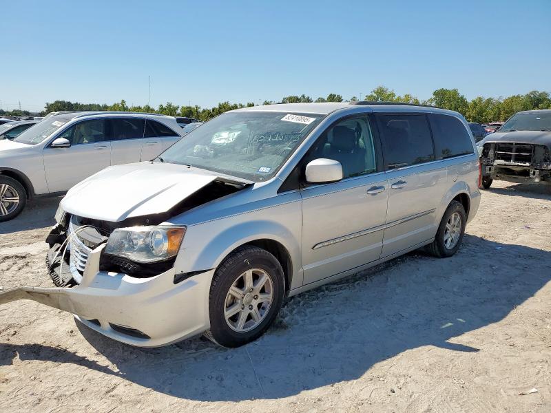 2012 CHRYSLER TOWN & COU - 2C4RC1BG0CR133057