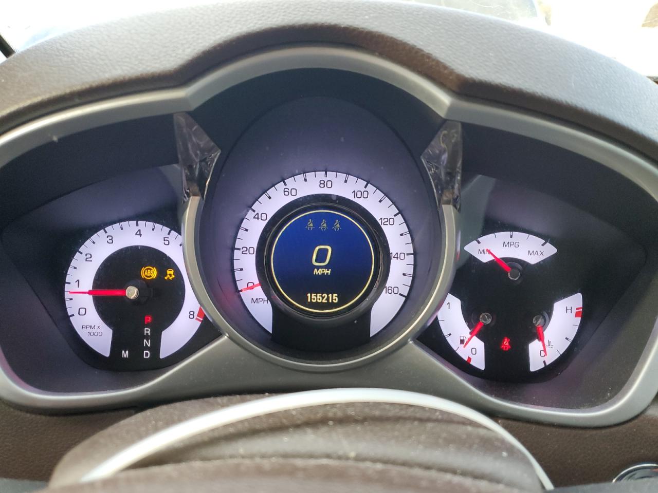 CADILLAC SRX LUXURY COLLECTION