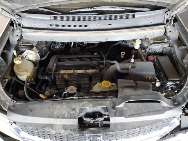 2016 DODGE JOURNEY SE 3C4PDCAB7GT211794