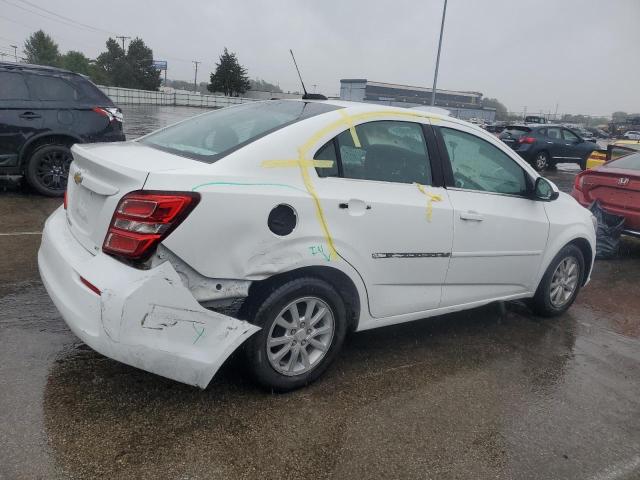 2017 CHEVROLET SONIC LT - 1G1JD5SB5H4177905