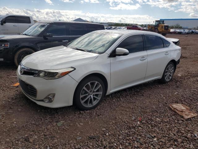 Global Auto Auctions: 2014 TOYOTA AVALON BAS