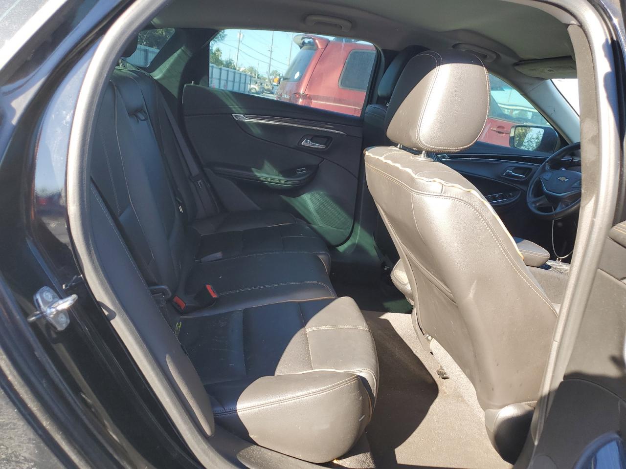 CHEVROLET IMPALA LTZ