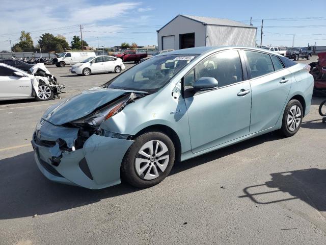 Global Auto Auctions: 2017 TOYOTA PRIUS