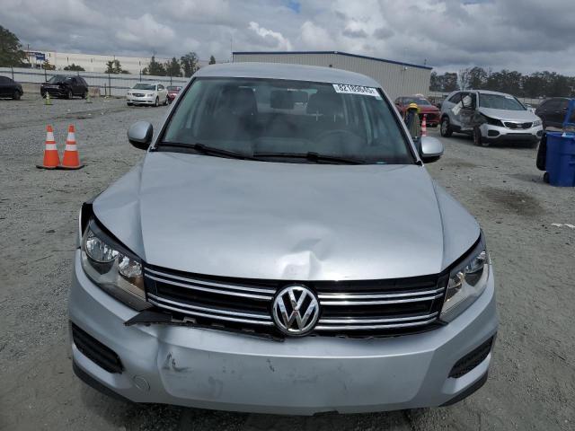 2018 VOLKSWAGEN TIGUAN LIM WVGAV7AX4JK006024