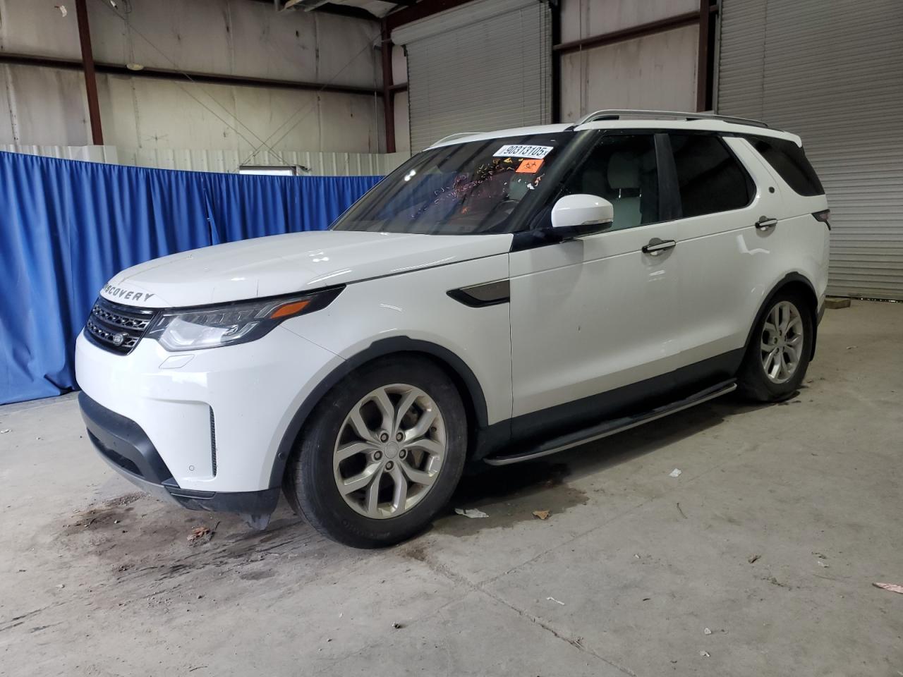 LAND ROVER DISCOVERY SE