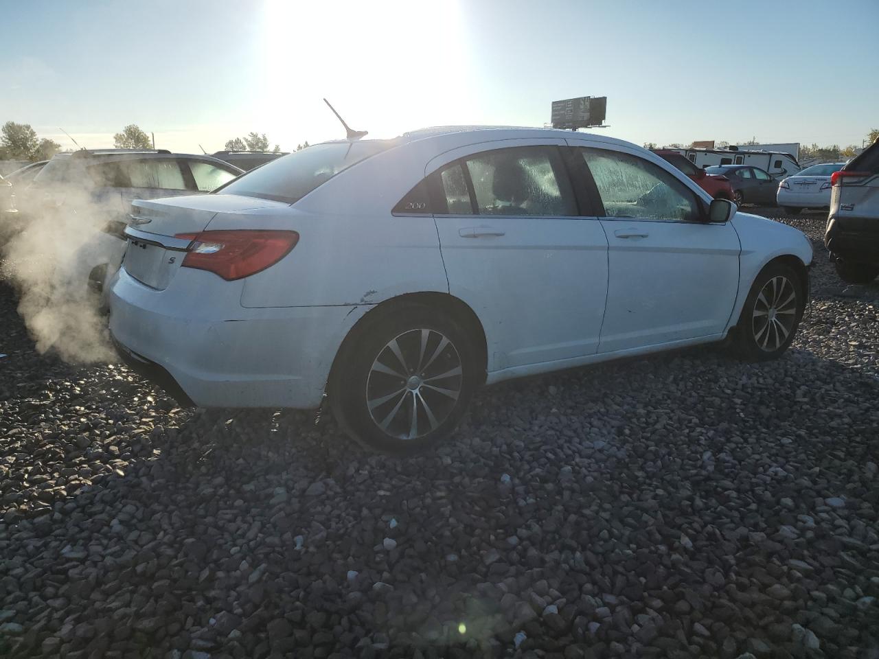 CHRYSLER 200 TOURING