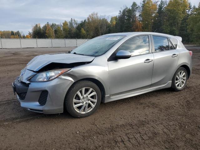 2012 MAZDA 3 I - JM1BL1L72C1687530