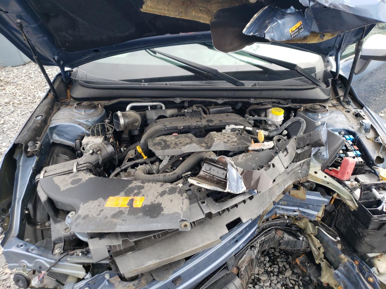 SUBARU LEGACY 2.5I LIMITED