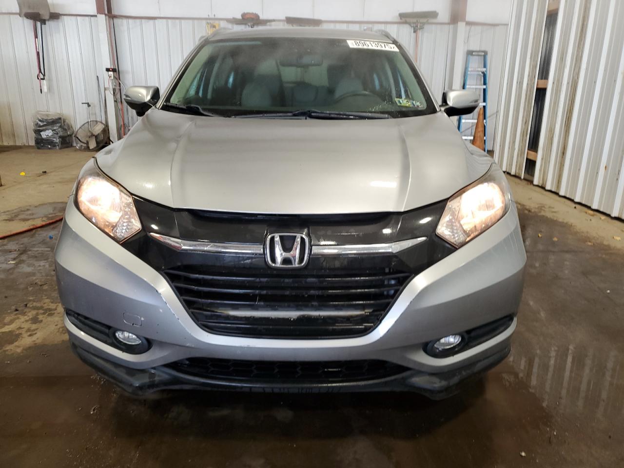 HONDA HR-V EXL