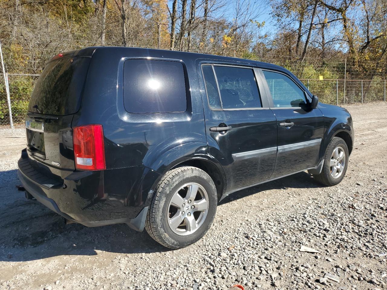 HONDA PILOT LX