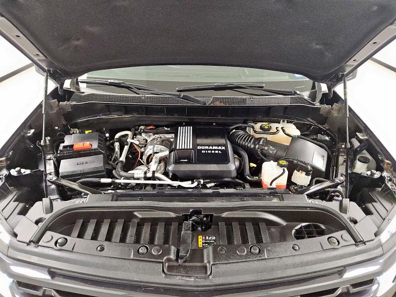 2023 CHEVROLET SILVERADO K1500 RST - 1GCUDEE86PZ125219