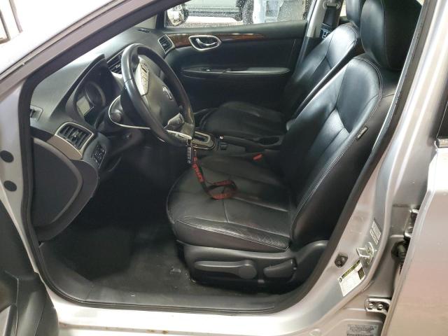 2014 NISSAN SENTRA S - 3N1AB7AP3EY208246